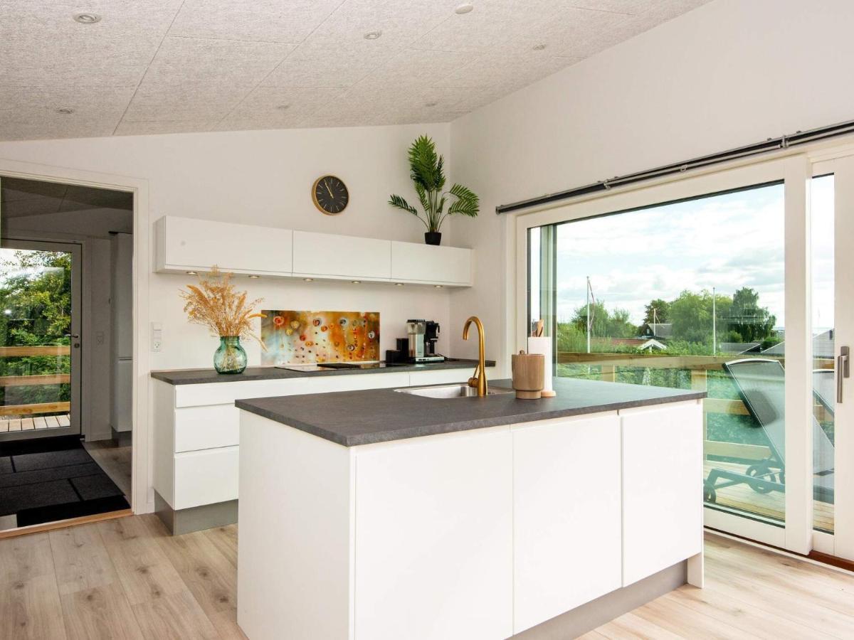Holiday Home Bjert XVIII Binderup Strand المظهر الخارجي الصورة