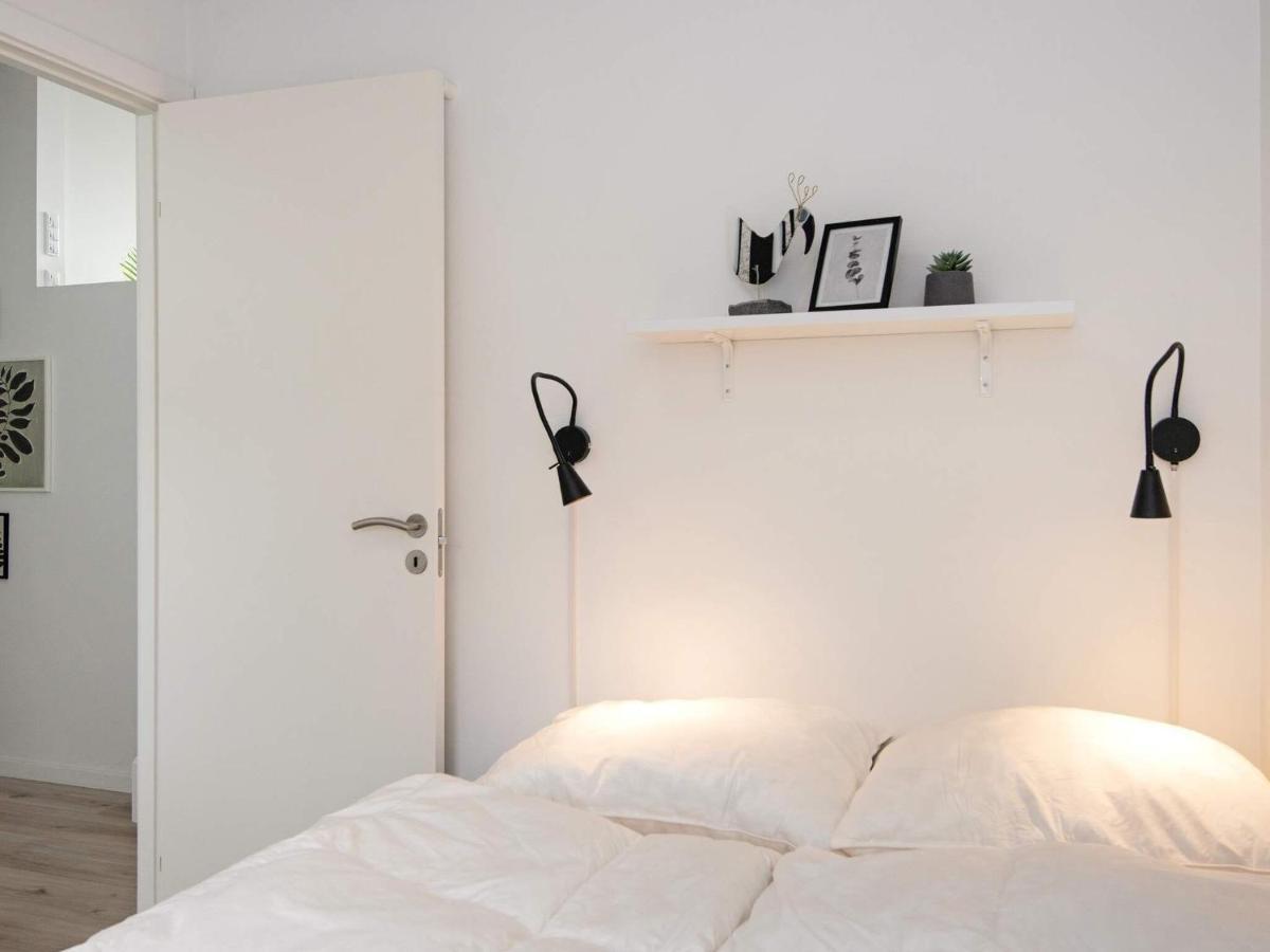 Holiday Home Bjert XVIII Binderup Strand المظهر الخارجي الصورة