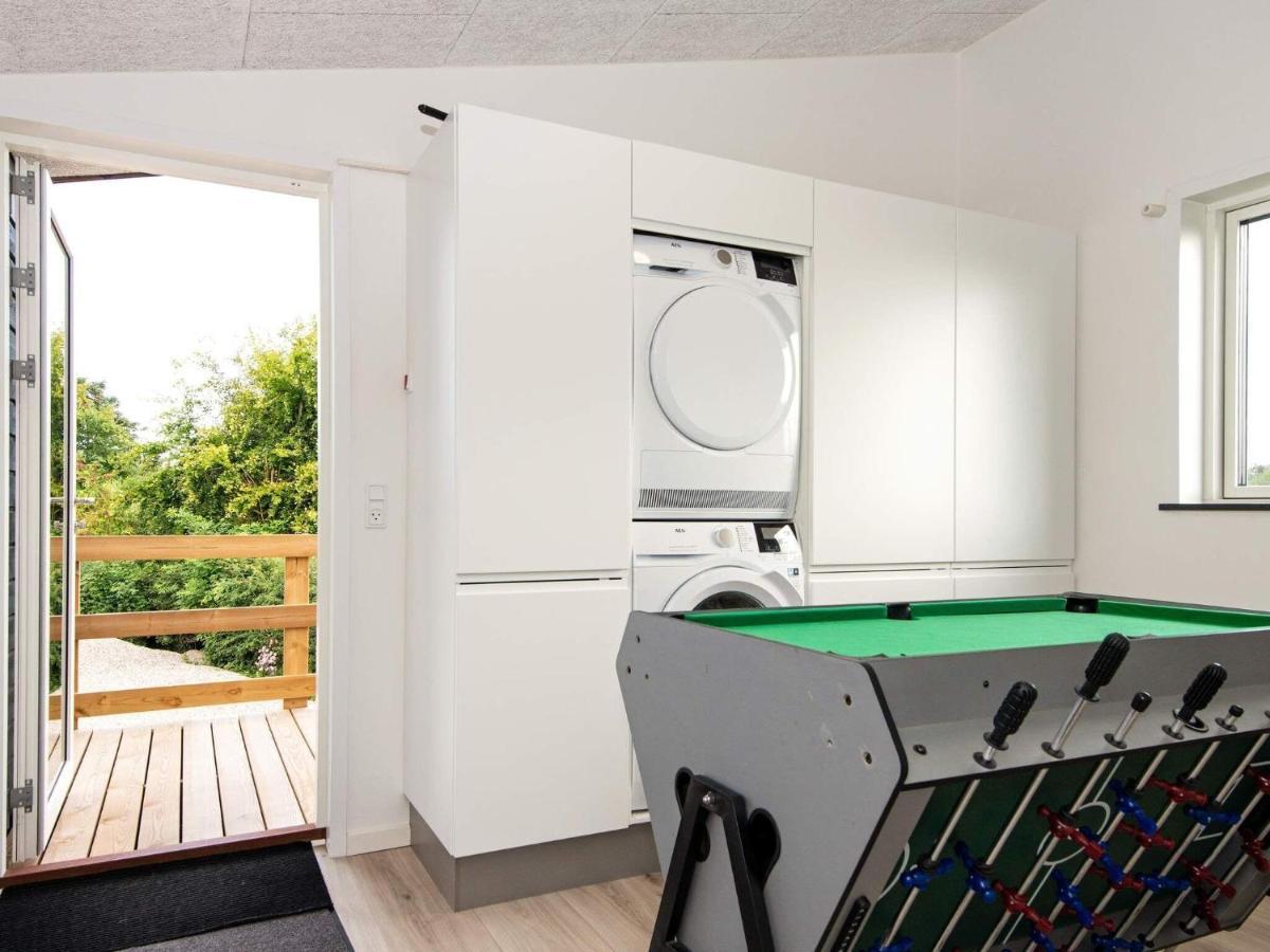 Holiday Home Bjert XVIII Binderup Strand المظهر الخارجي الصورة