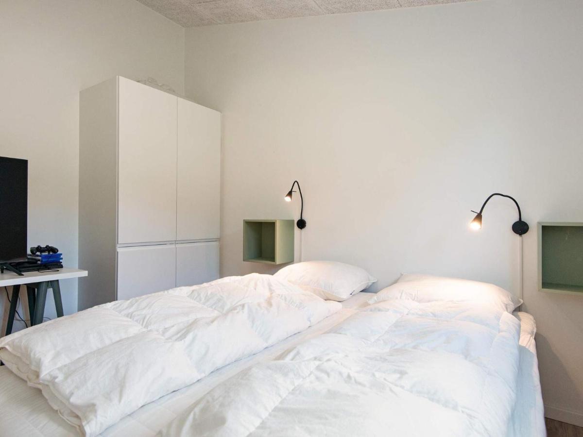 Holiday Home Bjert XVIII Binderup Strand المظهر الخارجي الصورة